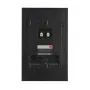 Настенная акустика Dali Oberon On-wall black ash